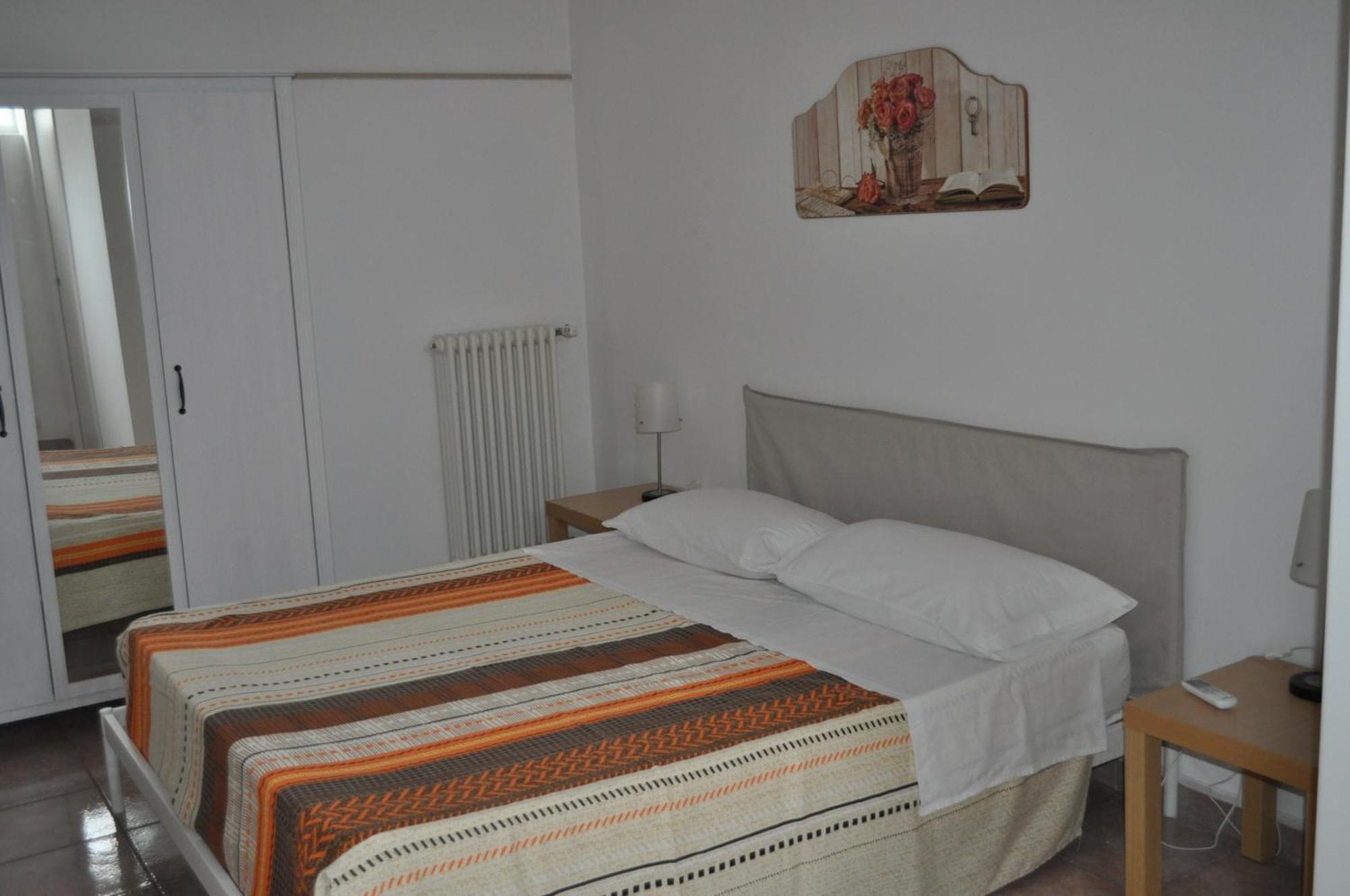 Bed and Breakfast La Specchia Матера Экстерьер фото