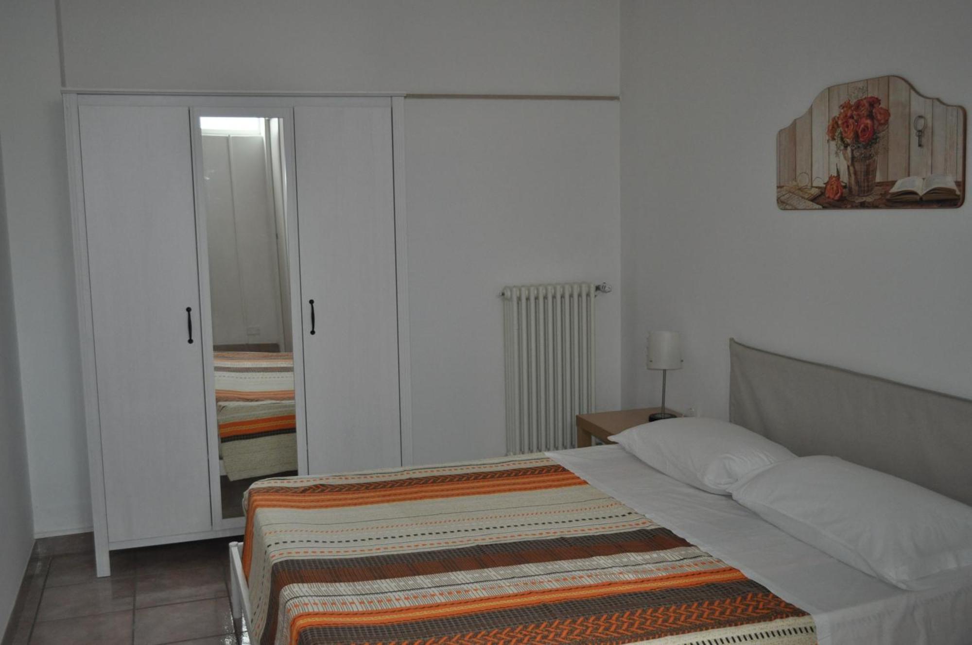 Bed and Breakfast La Specchia Матера Экстерьер фото