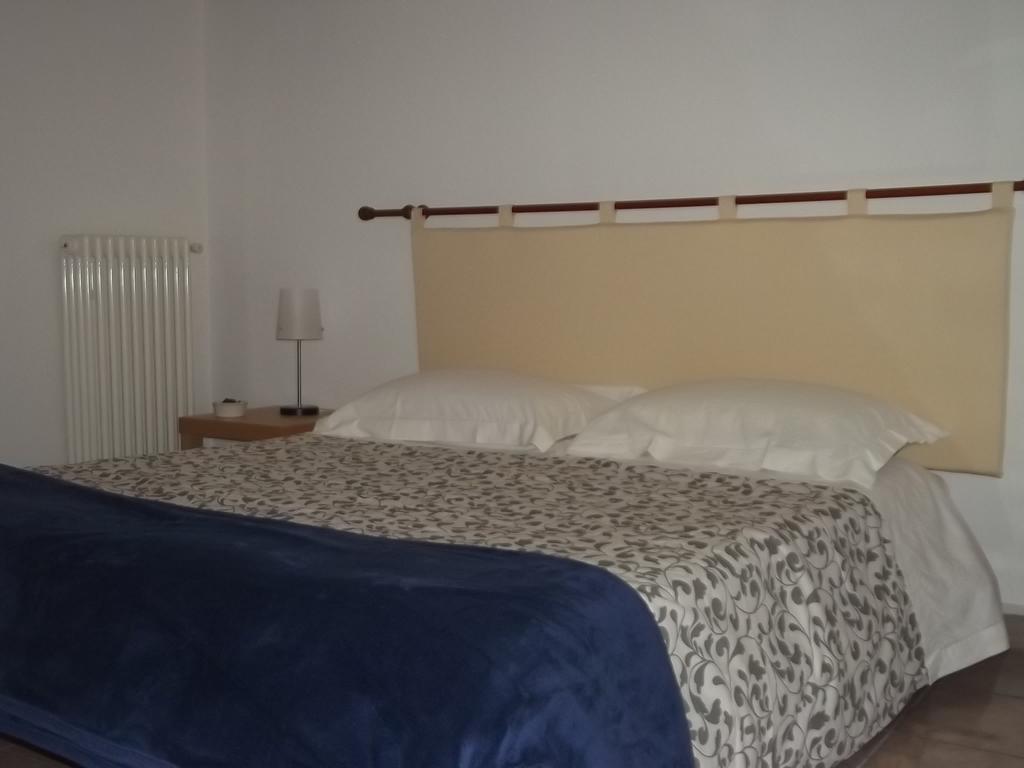 Bed and Breakfast La Specchia Матера Экстерьер фото