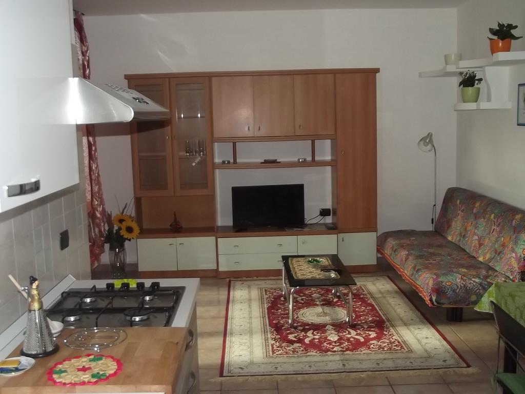 Bed and Breakfast La Specchia Матера Экстерьер фото
