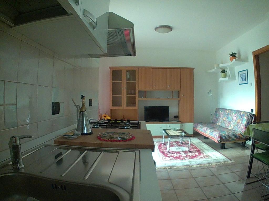Bed and Breakfast La Specchia Матера Экстерьер фото