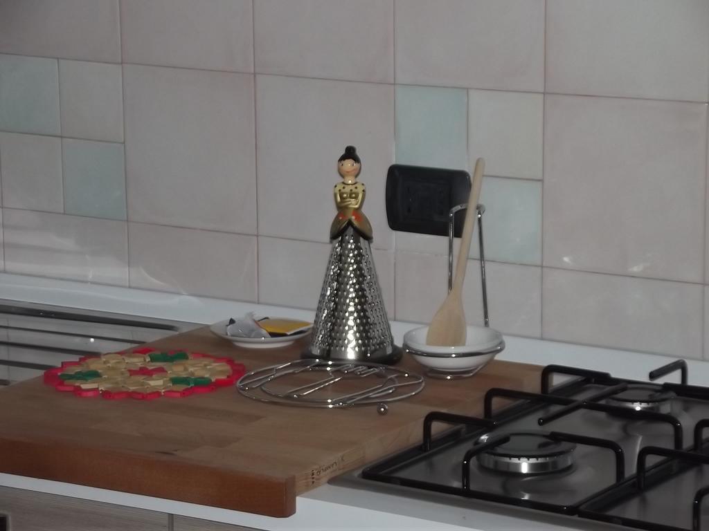 Bed and Breakfast La Specchia Матера Экстерьер фото