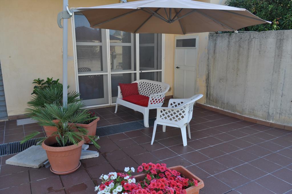 Bed and Breakfast La Specchia Матера Экстерьер фото