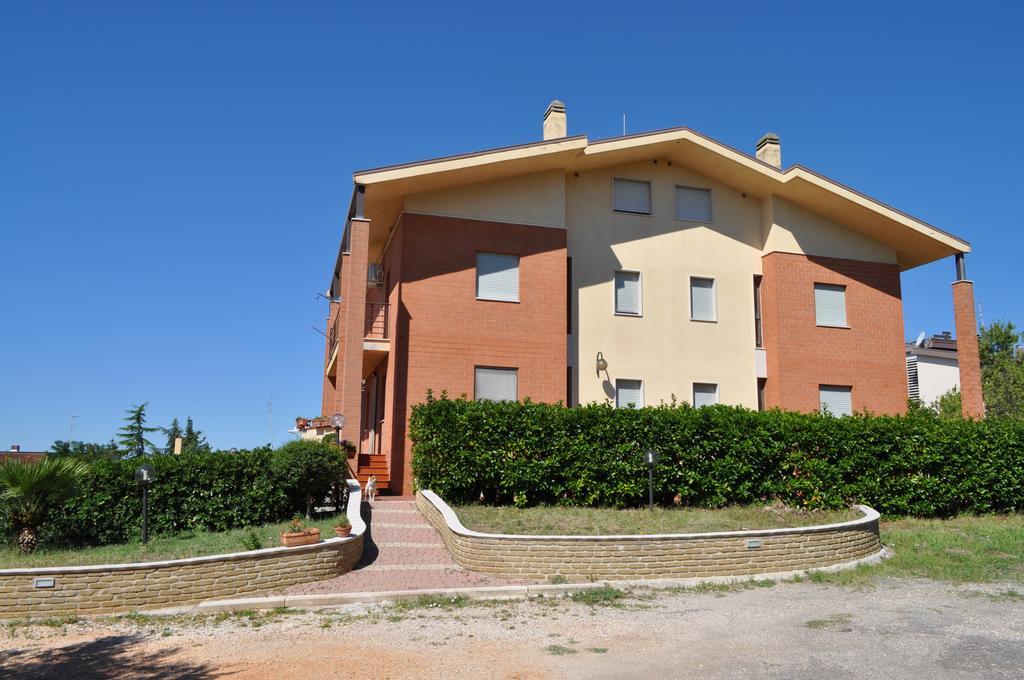 Bed and Breakfast La Specchia Матера Экстерьер фото